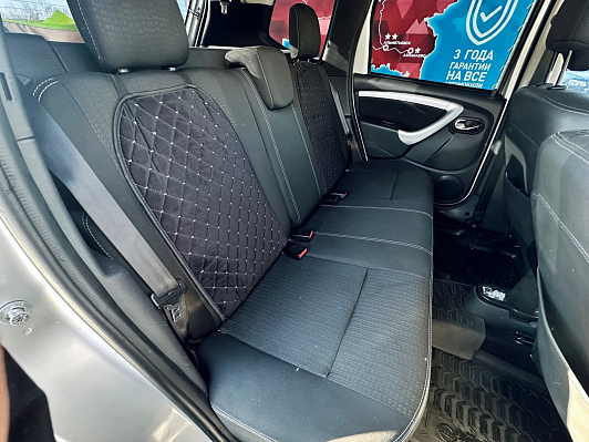 Nissan Terrano, 2014 года, пробег 217400 км