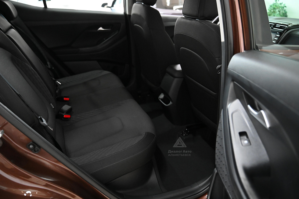 Solaris HC Фэмили (Family), коричневый