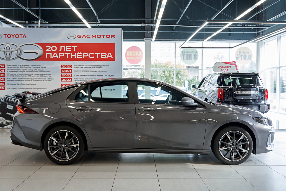 GAC Empow GL S-style, черный