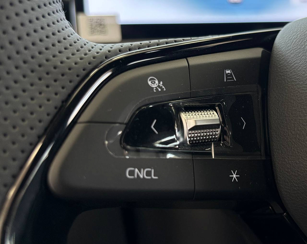 Geely Cityray Flagship, серебряный