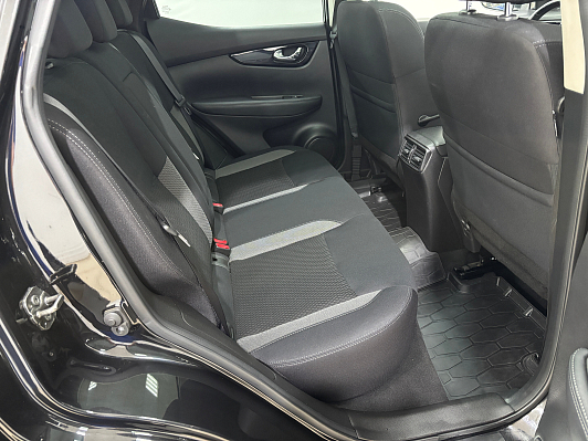 Nissan Qashqai SE Top, 2021 года, пробег 46201 км