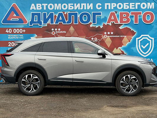Haval F7 Премиум, 2025 года, пробег 11000 км