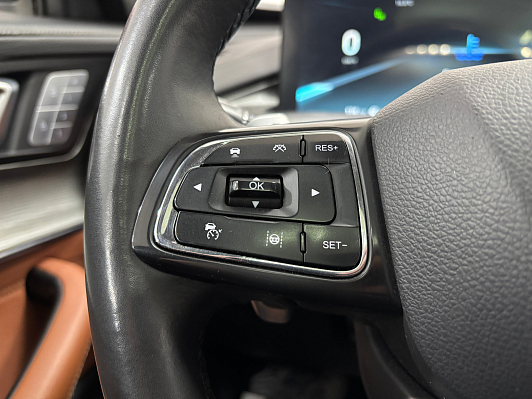 Chery Tiggo 8 Pro Max Ultimate, 2022 года, пробег 94301 км