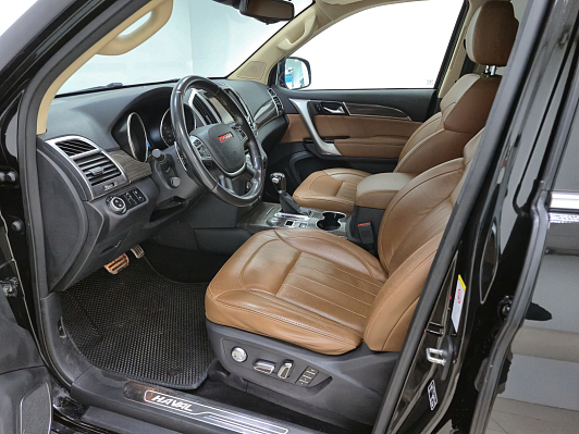 Haval H9, 2016 года, пробег 68085 км