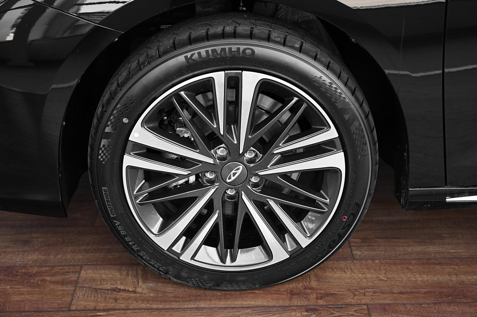 Chery Arrizo 8 Актив / Active, черный