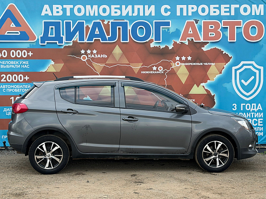 Lifan X50 Comfort, 2016 года, пробег 82400 км