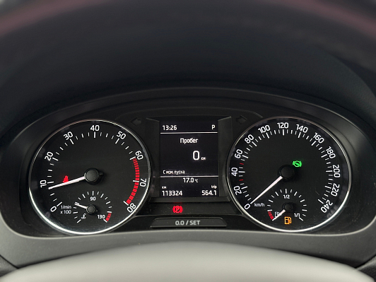 Skoda Rapid, 2017 года, пробег 112800 км