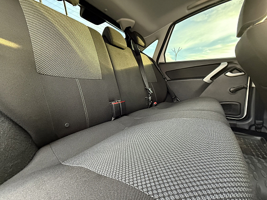 Lada (ВАЗ) Granta Comfort Glonass 21912-51-00B, 2016 года, пробег 100950 км