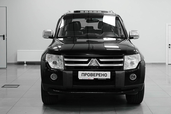 Mitsubishi Pajero Ultimate, 2007 года, пробег 197701 км