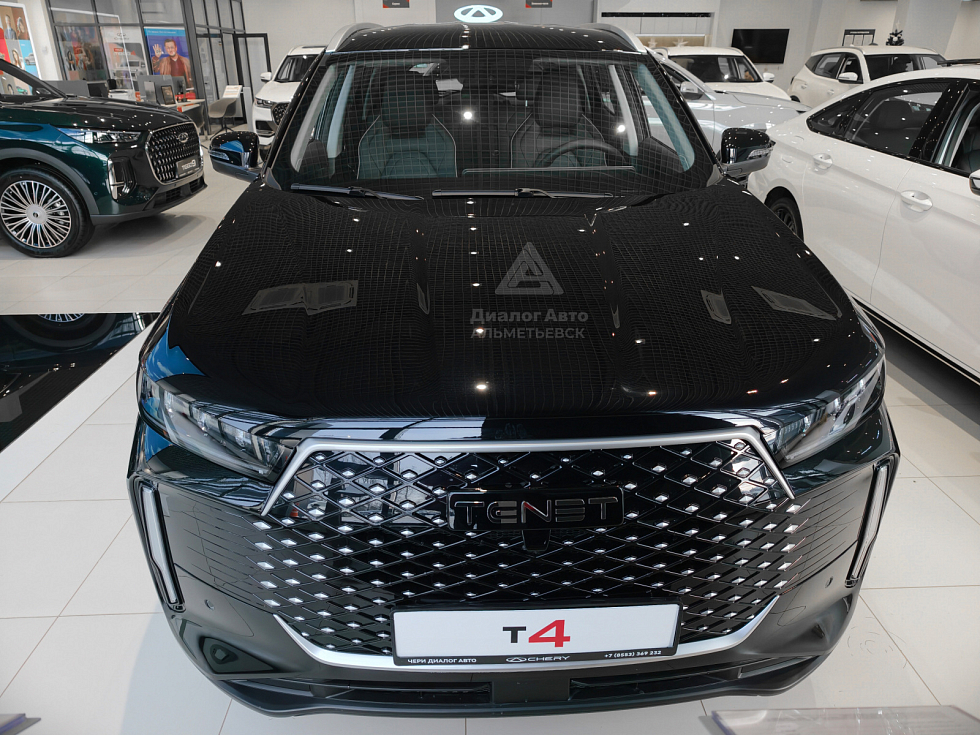 TENET T4 Прайм, черный