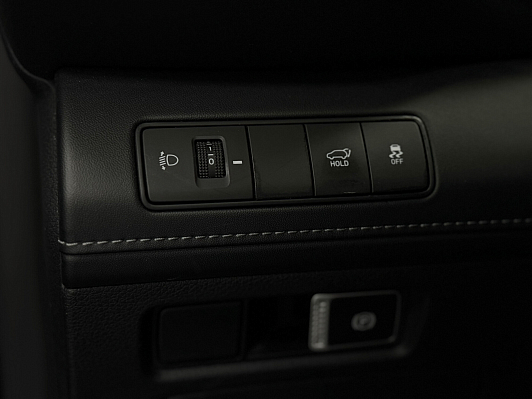 Hyundai Santa Fe Lifestyle, 2021 года, пробег 137582 км