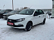 Lada (ВАЗ) Granta Standard, 2025 года, пробег 4086 км