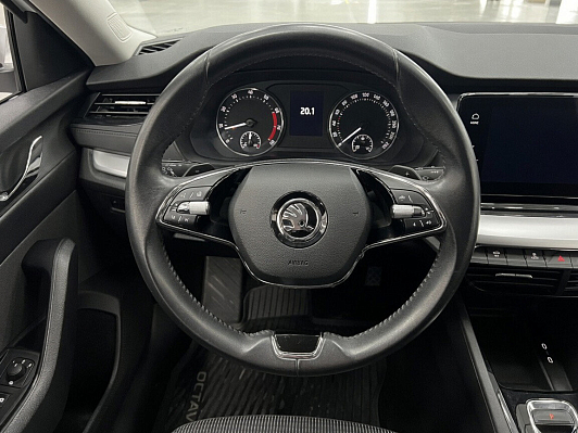 Skoda Octavia Hockey Edition, 2021 года, пробег 82500 км