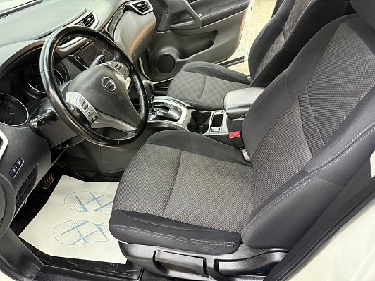 Nissan Qashqai SE+, 2018 года, пробег 128453 км