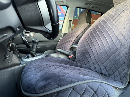 Nissan Qashqai+2, 2013 года, пробег 216200 км