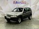 Chevrolet Niva LC, 2016 года, пробег 176594 км