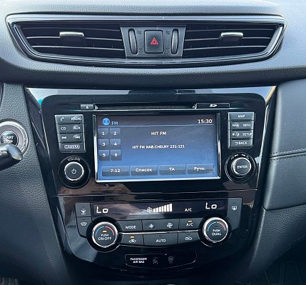 Nissan X-Trail SE, 2019 года, пробег 183222 км
