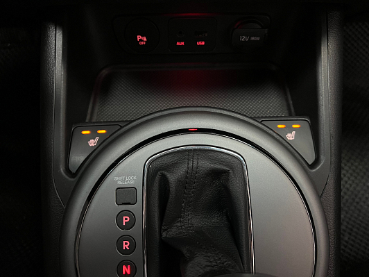 Kia Sportage Luxe, 2015 года, пробег 135761 км
