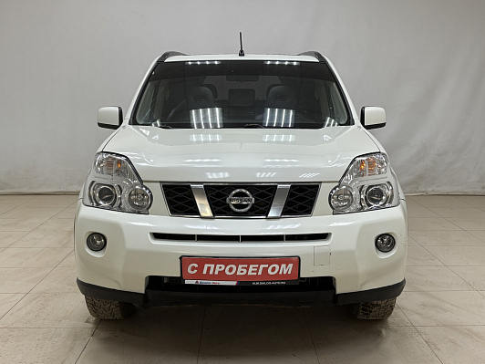 Nissan X-Trail SE, 2008 года, пробег 262993 км