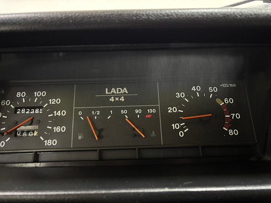 Lada (ВАЗ) 2131 (4x4), 2008 года, пробег 282384 км