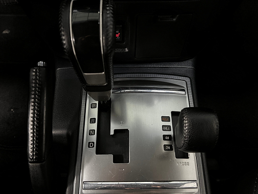 Mitsubishi Pajero Instyle, 2011 года, пробег 243555 км