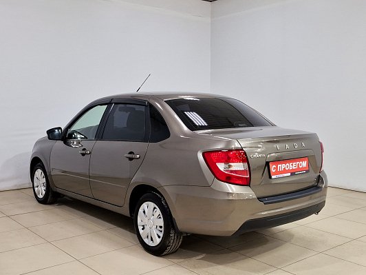 Lada (ВАЗ) Granta Классик Кондиционер Учебная, 2024 года, пробег 95335 км