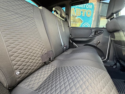 Lada (ВАЗ) Niva Travel Luxe, 2022 года, пробег 36300 км