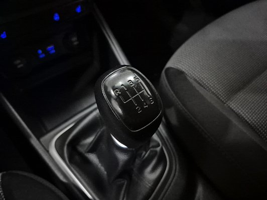 Hyundai Solaris Super Series II + 5” Audio, 2017 года, пробег 188412 км