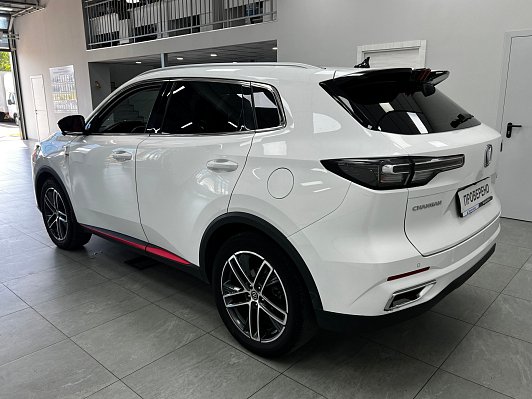 Changan UNI-S Техно+, 2024 года, пробег 35314 км