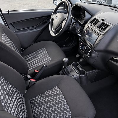 Lada (ВАЗ) Granta, 2021 года, пробег 31700 км