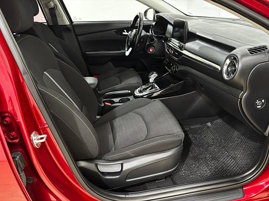 Kia Cerato Prestige, 2019 года, пробег 97729 км