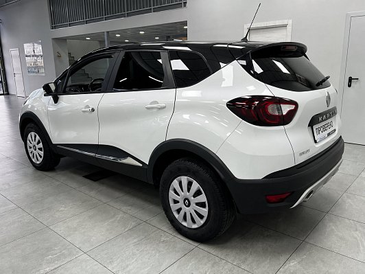 Renault Kaptur Life, 2018 года, пробег 172066 км