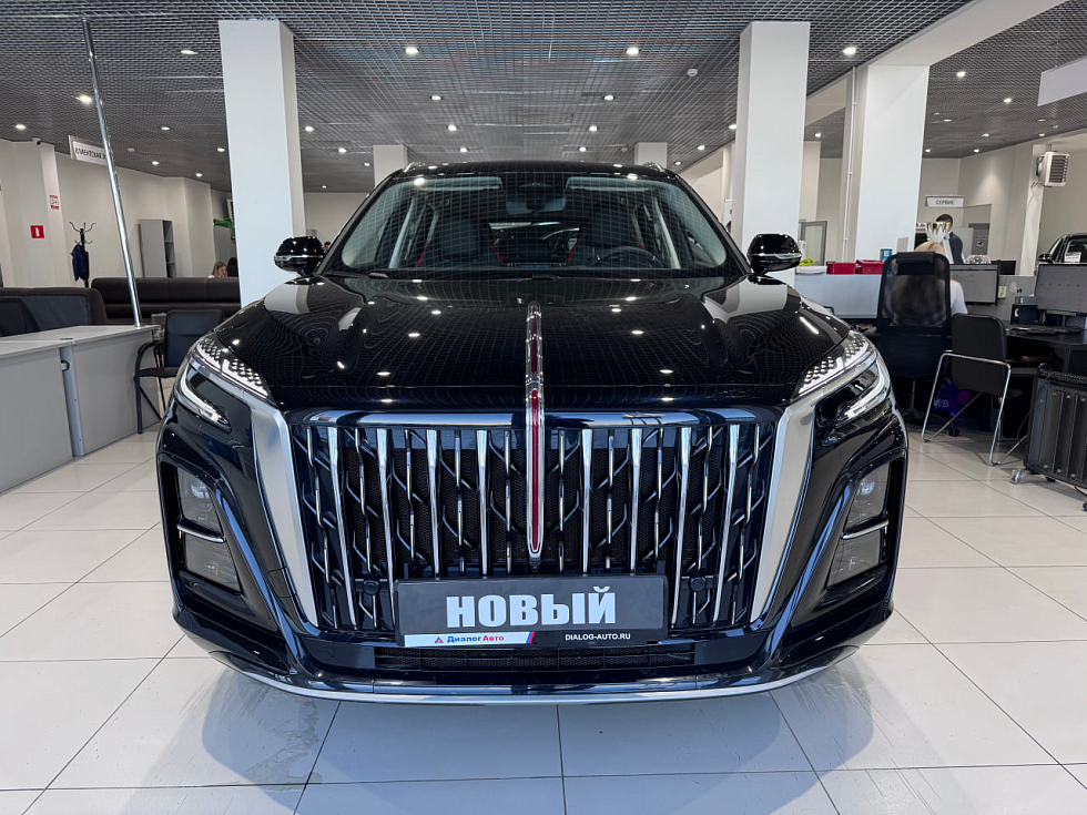 Hongqi HS3 Комфорт (Comfort), черный
