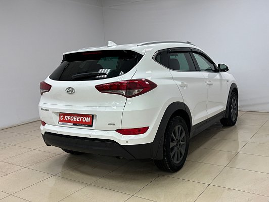 Hyundai Tucson Family, 2018 года, пробег 95733 км