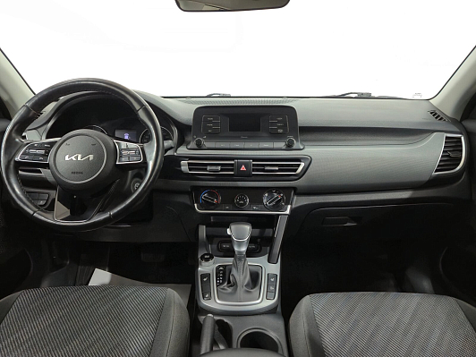 Kia Seltos Comfort, 2022 года, пробег 53248 км