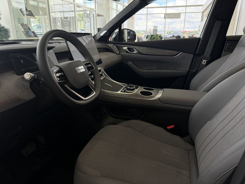 Geely Galaxy M7 Starship, белый