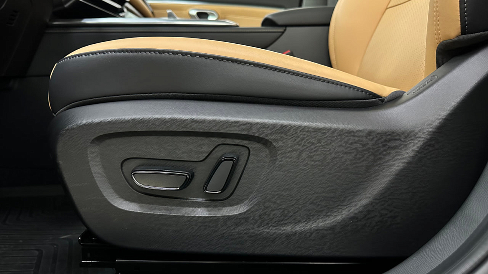 GAC GS3 GL, серый