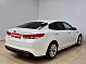 Kia Optima Prestige, 2017 года, пробег 174819 км