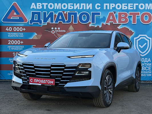 JETOUR DASHING Люкс, 2023 года, пробег 66100 км