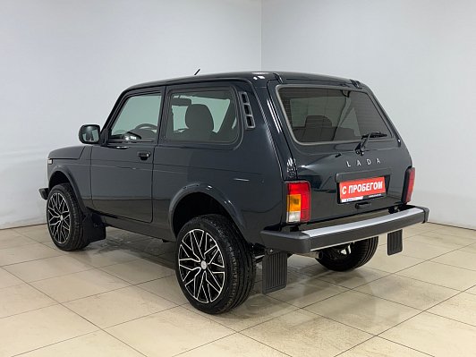 Lada (ВАЗ) Niva Legend, 2025 года, пробег 10247 км