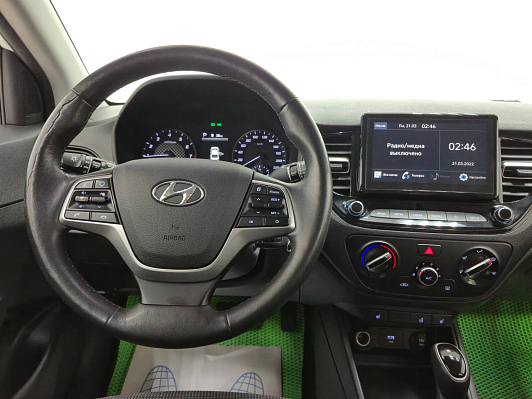 Hyundai Solaris Elegance + Prestige + Style, 2020 года, пробег 88574 км