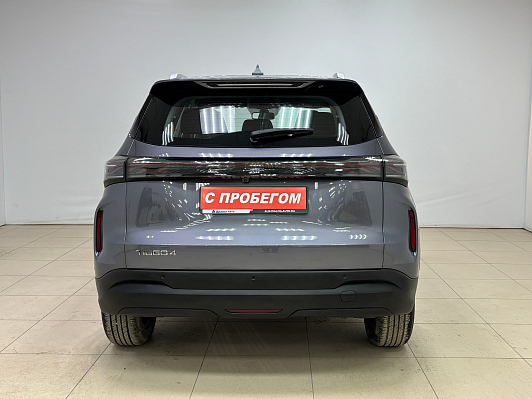 Chery Tiggo 4 Pro, 2024 года, пробег 19081 км
