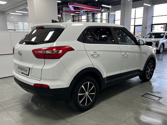 Hyundai Creta Active, 2018 года, пробег 72074 км