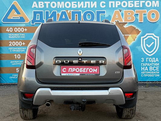 Renault Duster Dakar Edition, 2020 года, пробег 234436 км