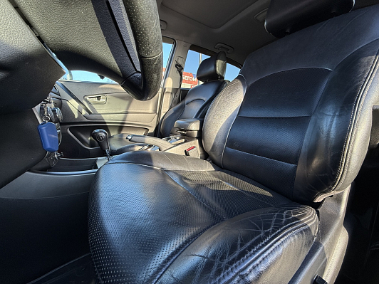 SsangYong Actyon, 2011 года, пробег 178000 км