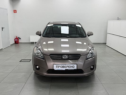 Kia Ceed EX, 2008 года, пробег 412000 км