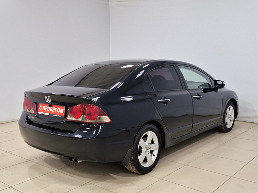 Honda Civic Executive, 2008 года, пробег 313616 км