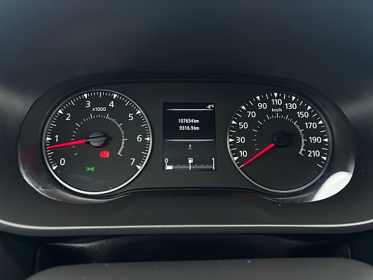 Renault Arkana Drive, 2020 года, пробег 107647 км