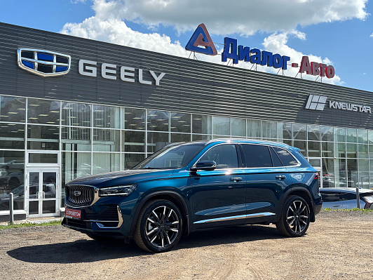Geely Monjaro Flagship (2023-2025), 2023 года, пробег 33500 км