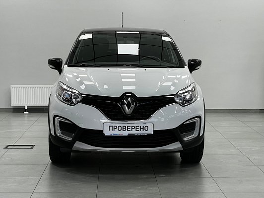 Renault Kaptur Life, 2018 года, пробег 172066 км
